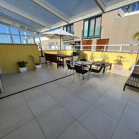 Ferienwohnung Large Penthouse Arpoador Rio de Janeiro Exterior foto