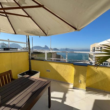 Ferienwohnung Large Penthouse Arpoador Rio de Janeiro Exterior foto
